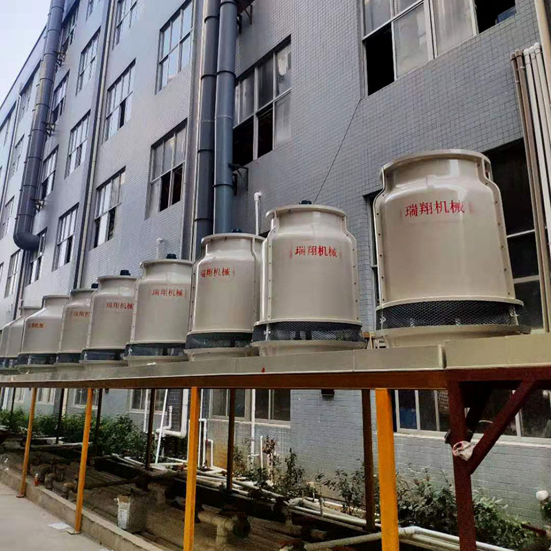 东莞冷却水塔实地案例