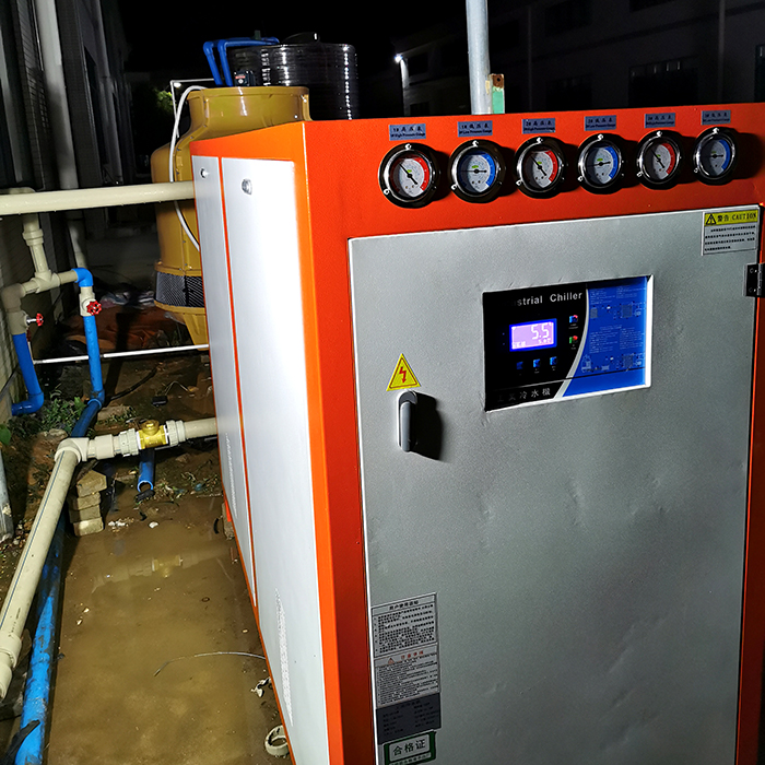 轮胎专用冷水机