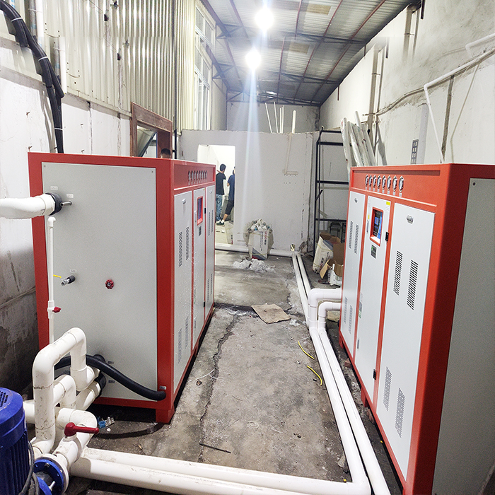 流延膜专用冷水机