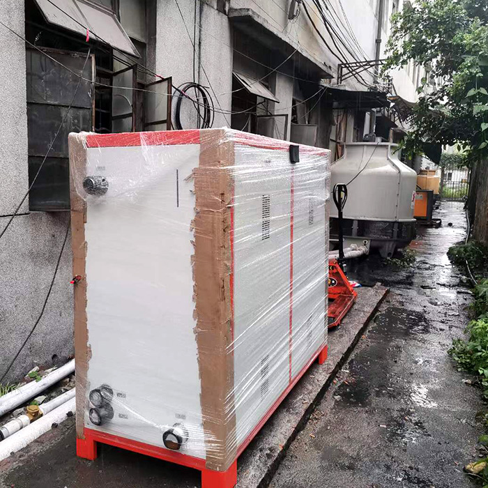 印刷行业冷水机案例