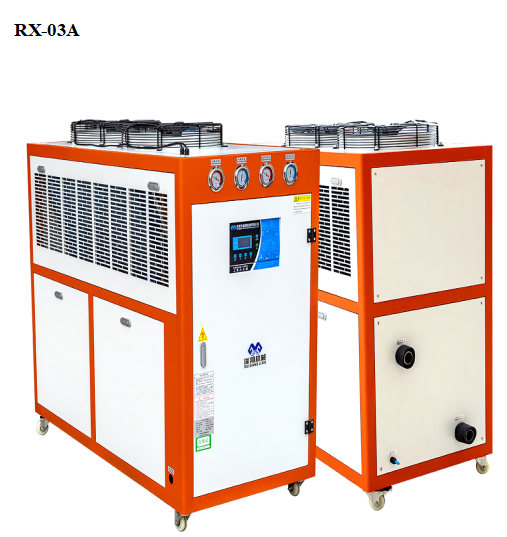 RX-03A air-cooled chiller Parameters